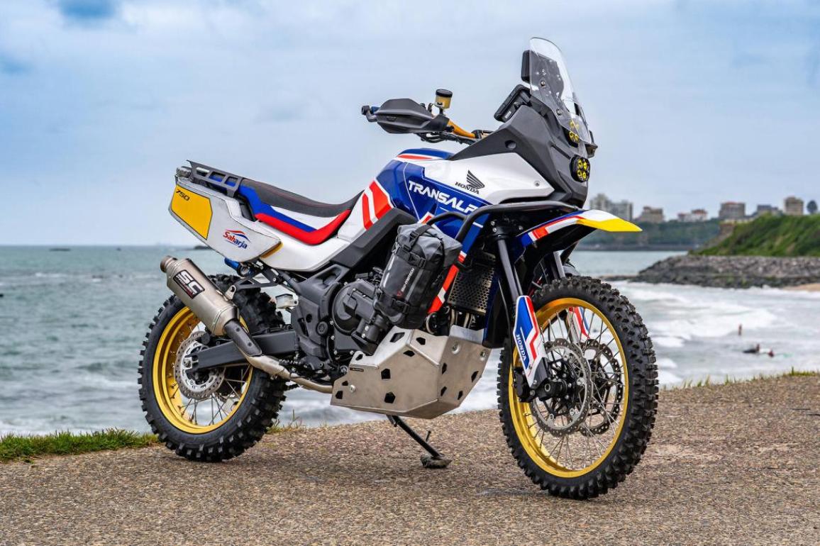 honda wheels & waves