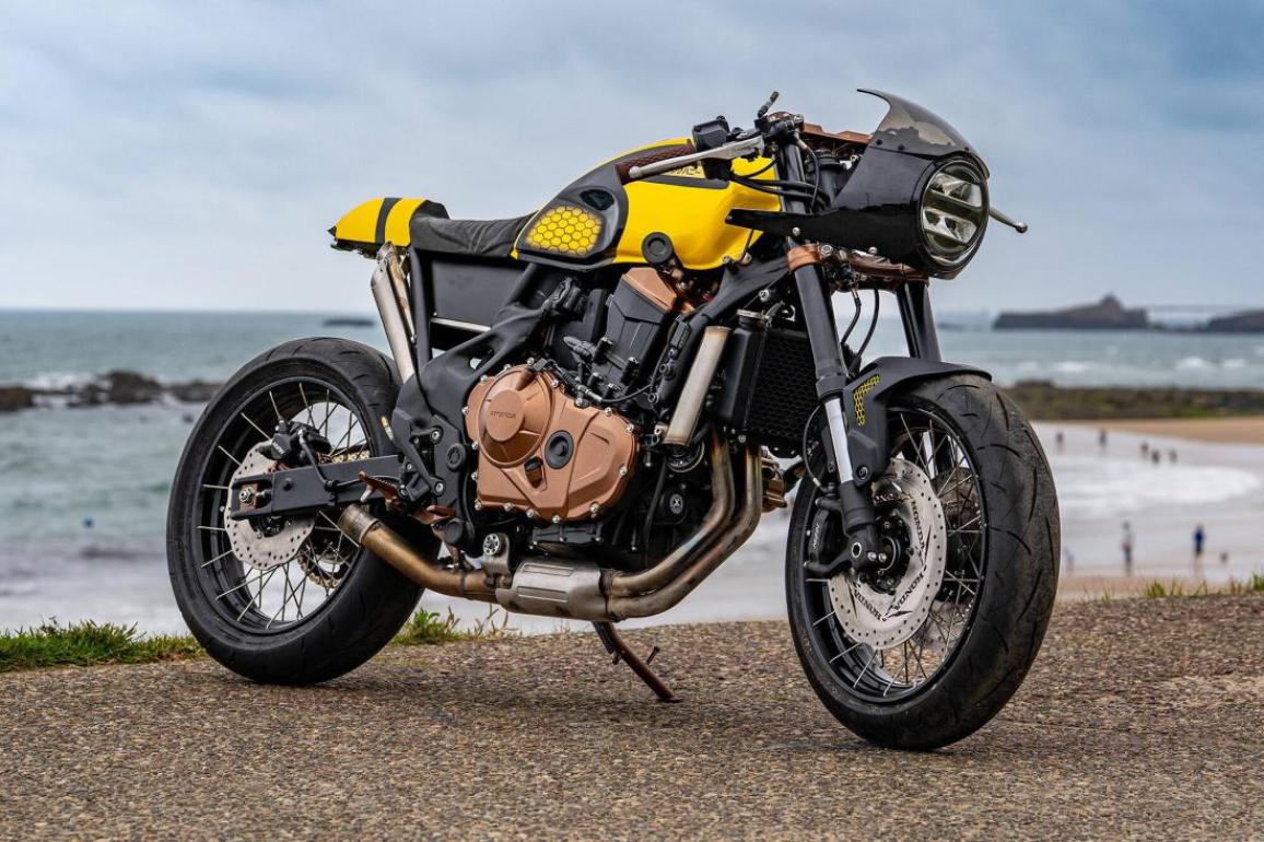 honda wheels & waves