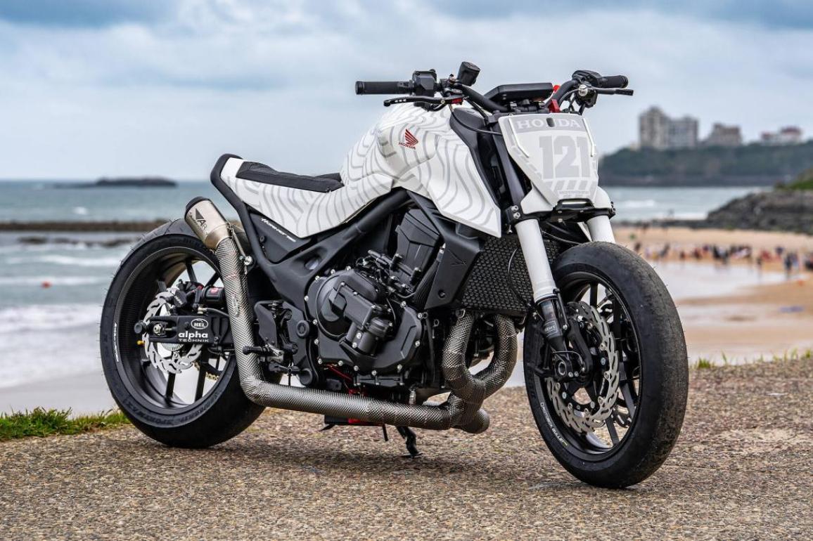 honda wheels & waves