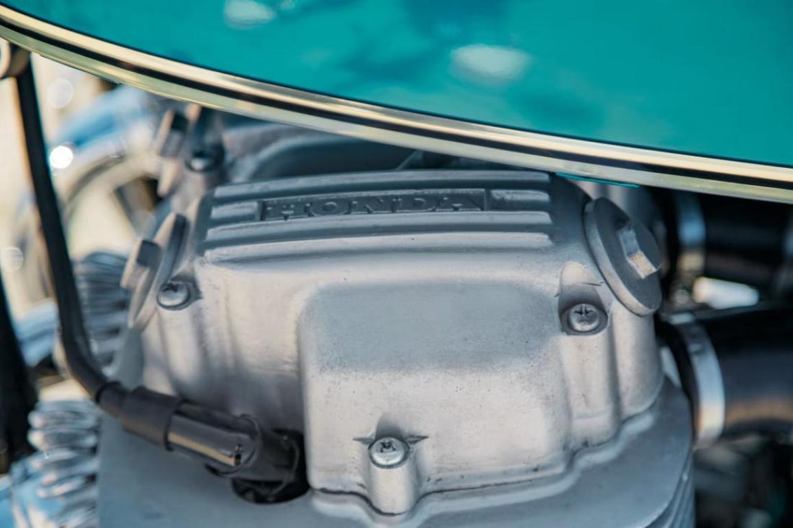 Honda CB750 Prototype δημοπρασία ΗΠΑ 2026