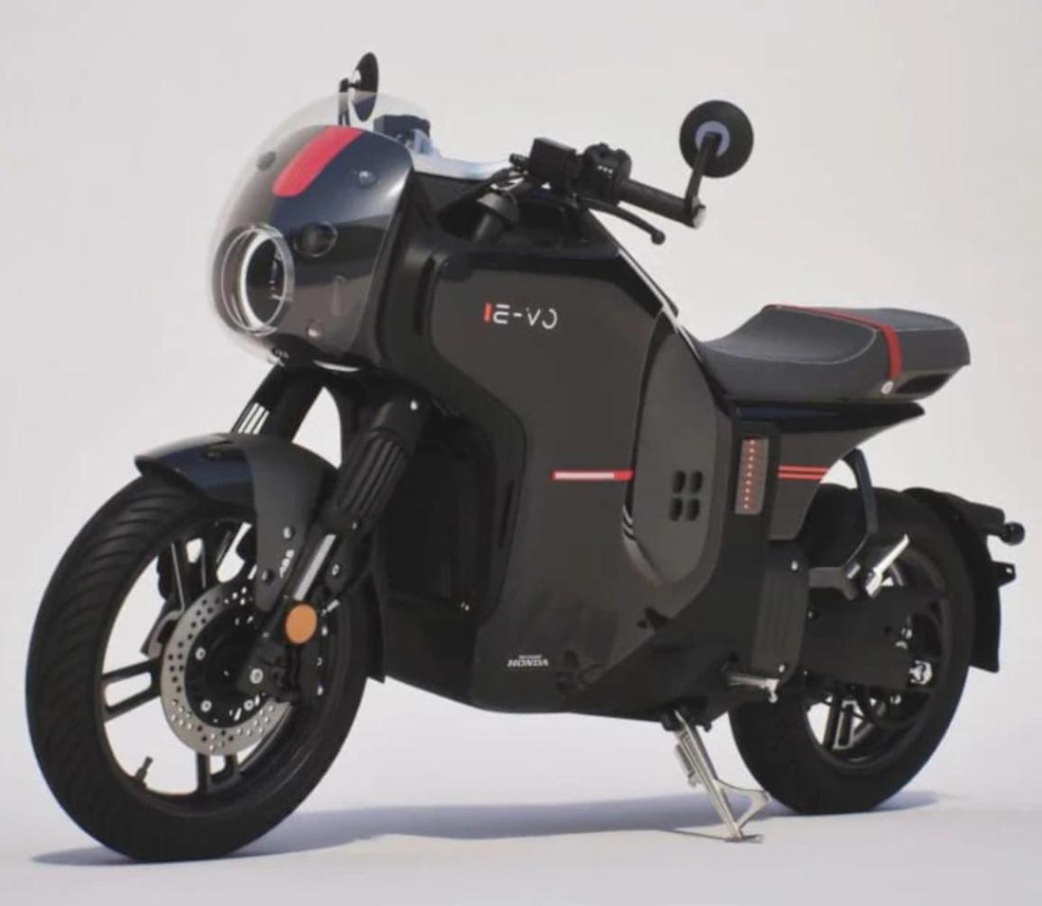 Honda E-VO 2025
