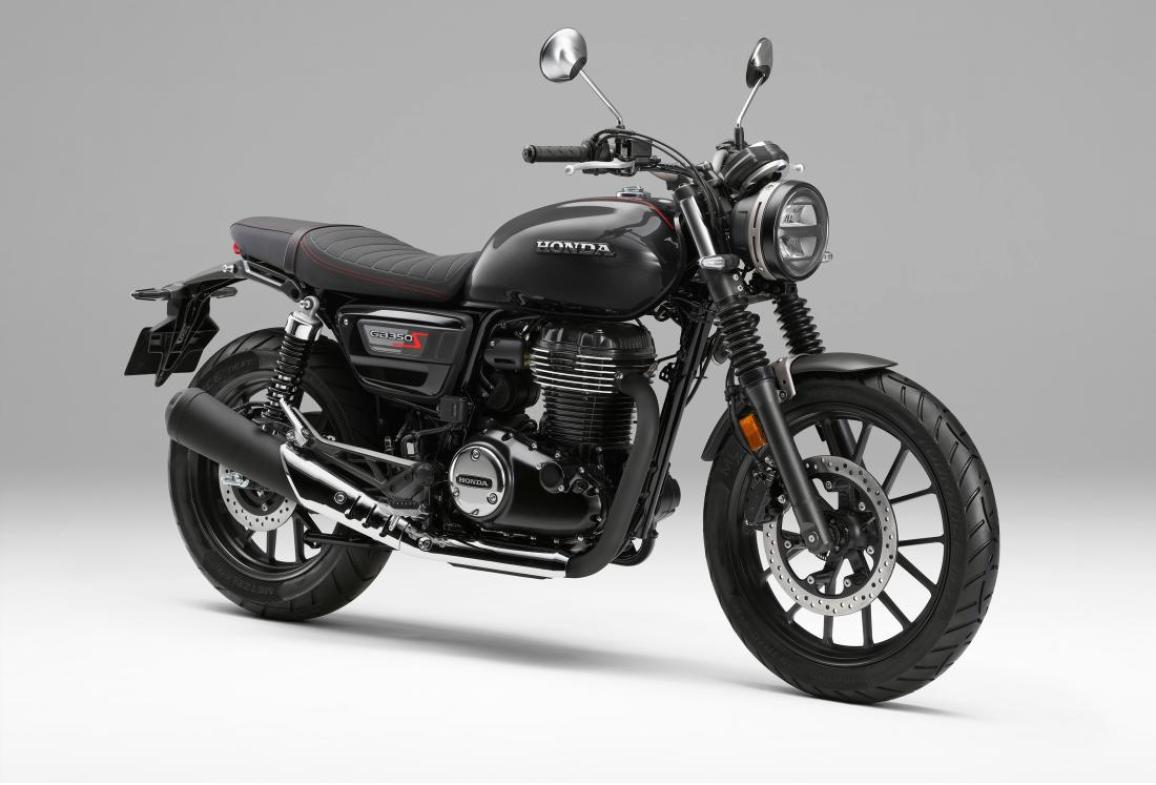 Honda GB350 και GB350 S νέα χρώματα 2025