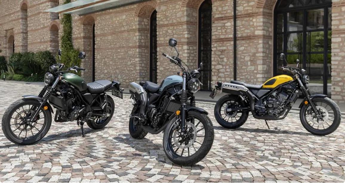 Honda CL250 E-Clutch 2025 στην Τουρκία