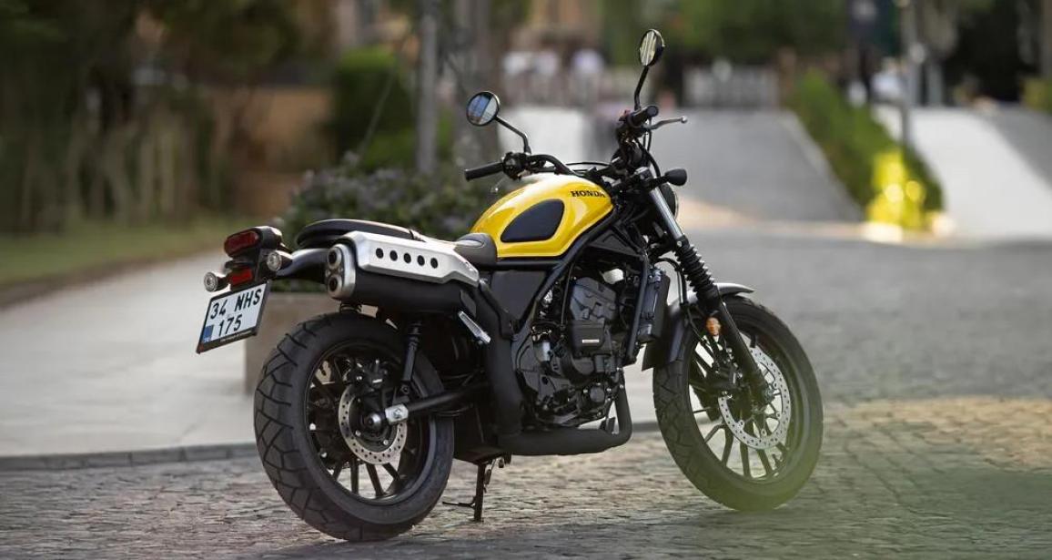 Honda CL250 E-Clutch 2025 στην Τουρκία