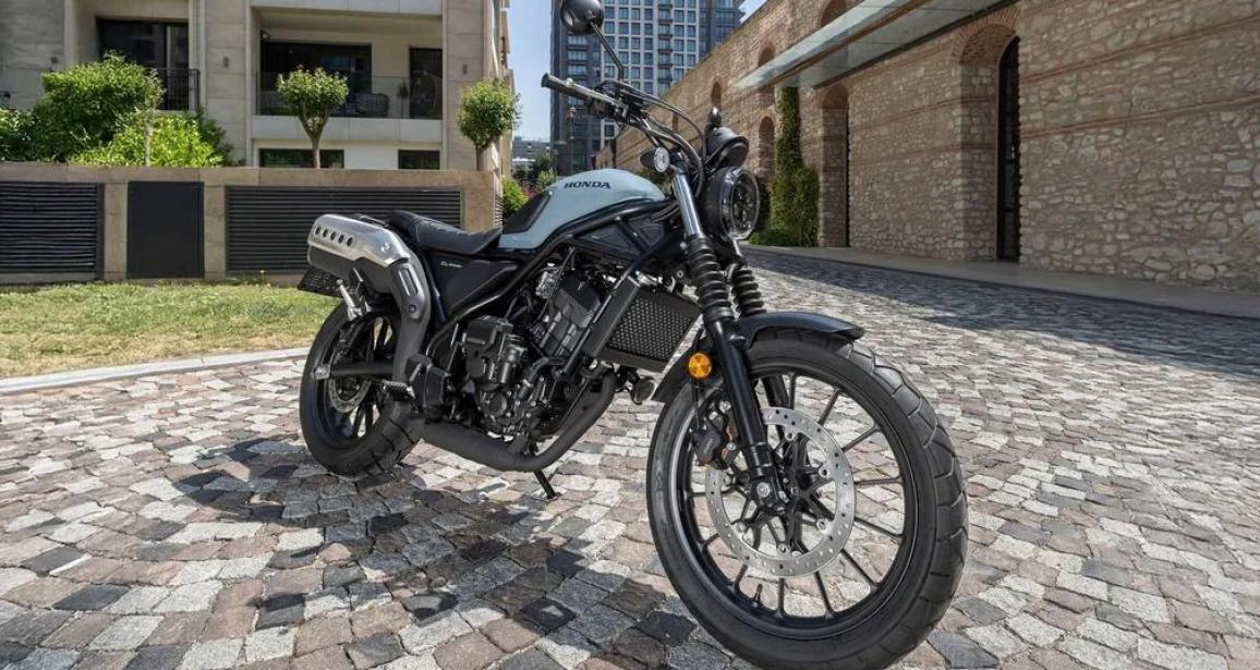 Honda CL250 E-Clutch 2025 στην Τουρκία