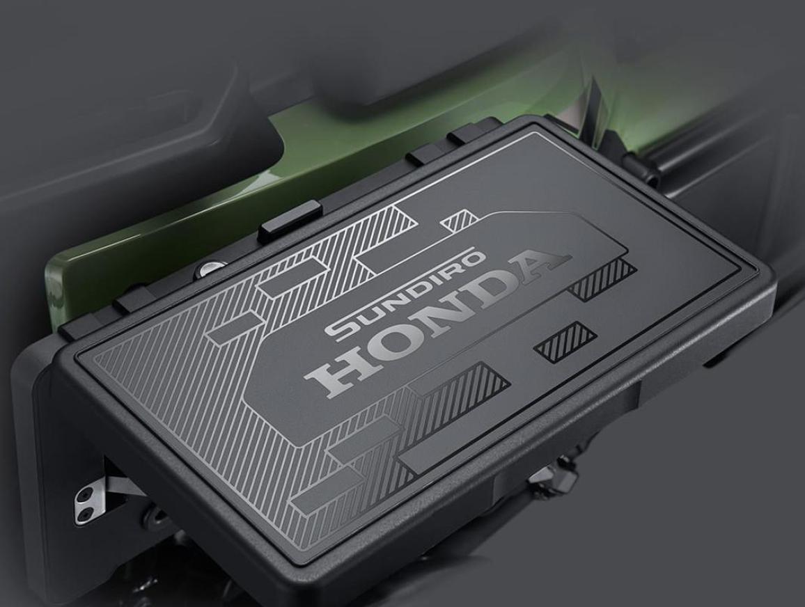 Honda Square X125 σκούτερ 2026