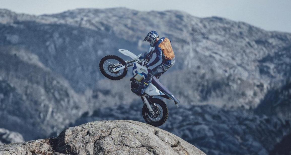 husqvarna enduro γκάμα 2026