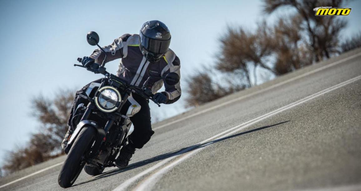 Vitpilen 401 Husqvarna σε τιμή προσφοράς 2025