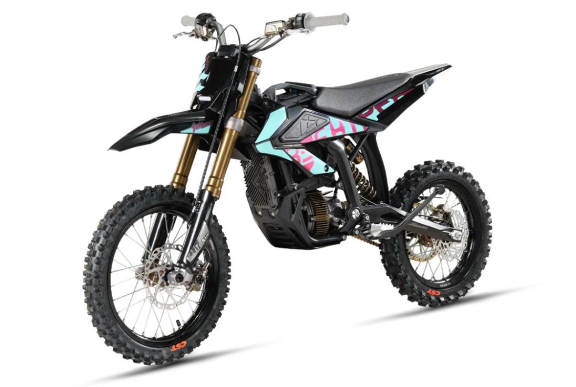 Recall Hyper Bee Sur Ron