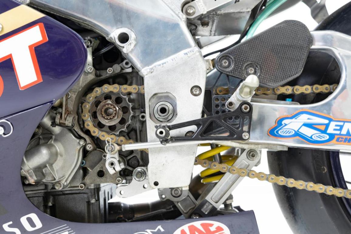 Cadbury's Boost YZF750