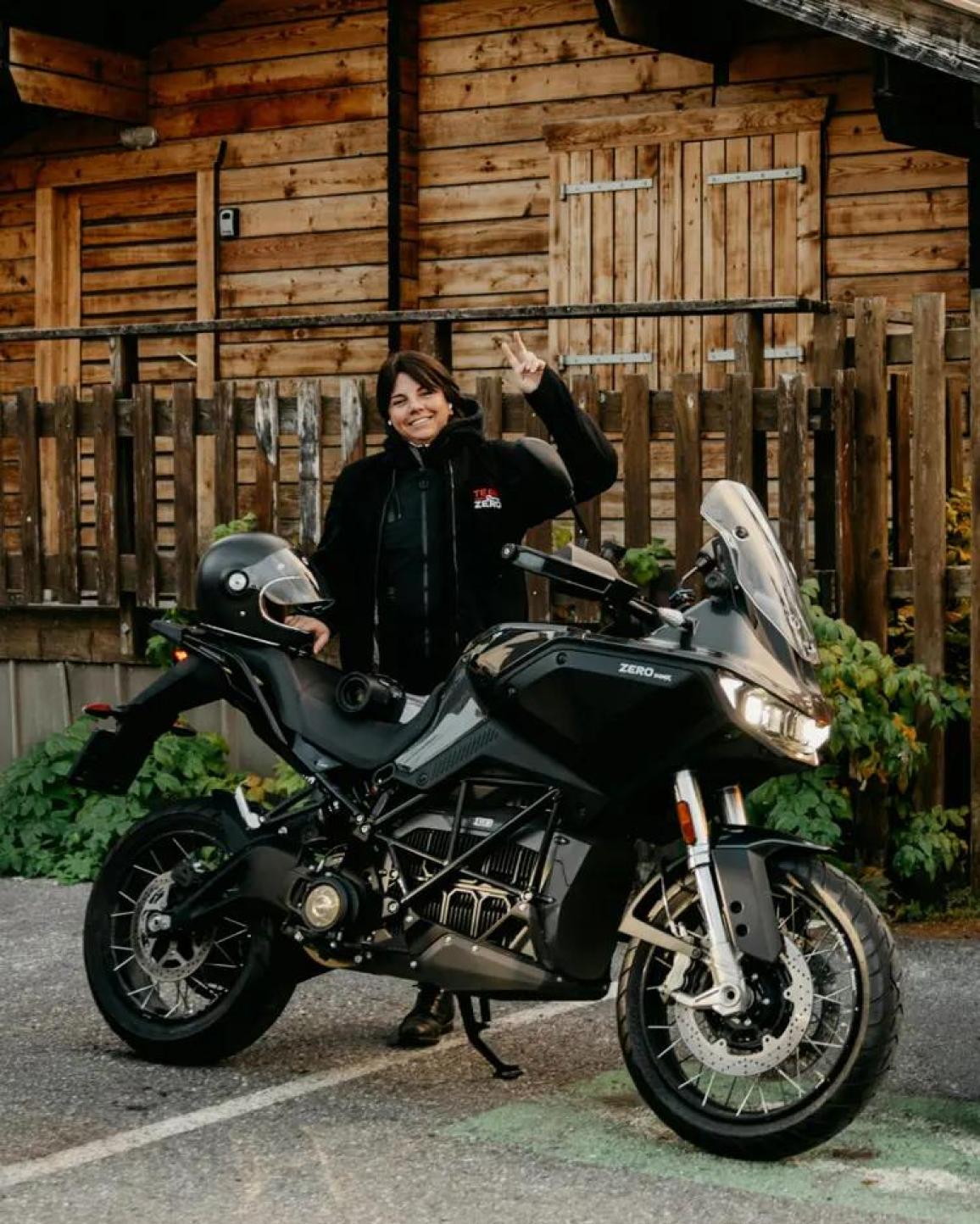 Zero Motorcycles