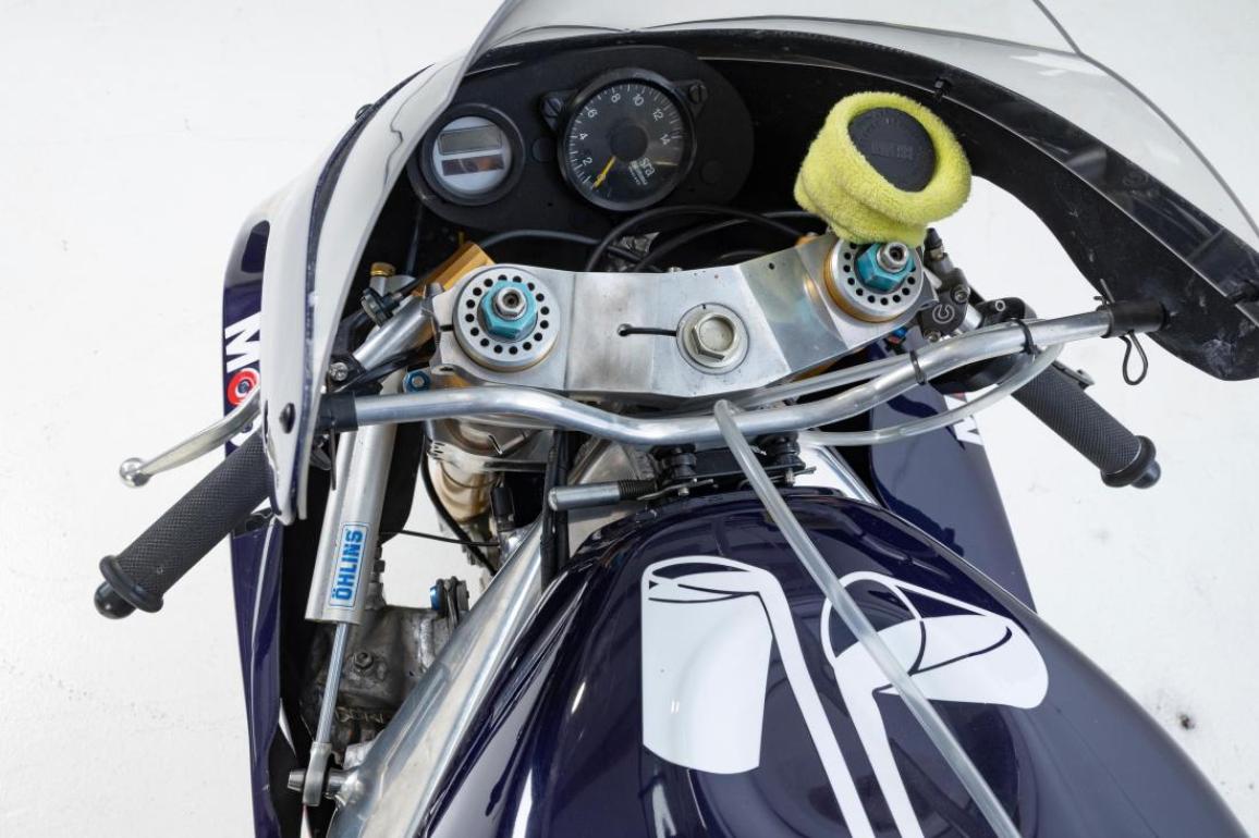 Cadbury's Boost YZF750