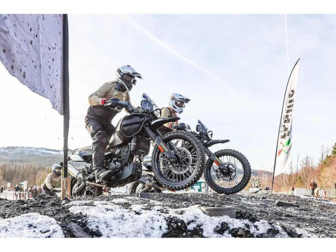 Royal Enfield Phantom