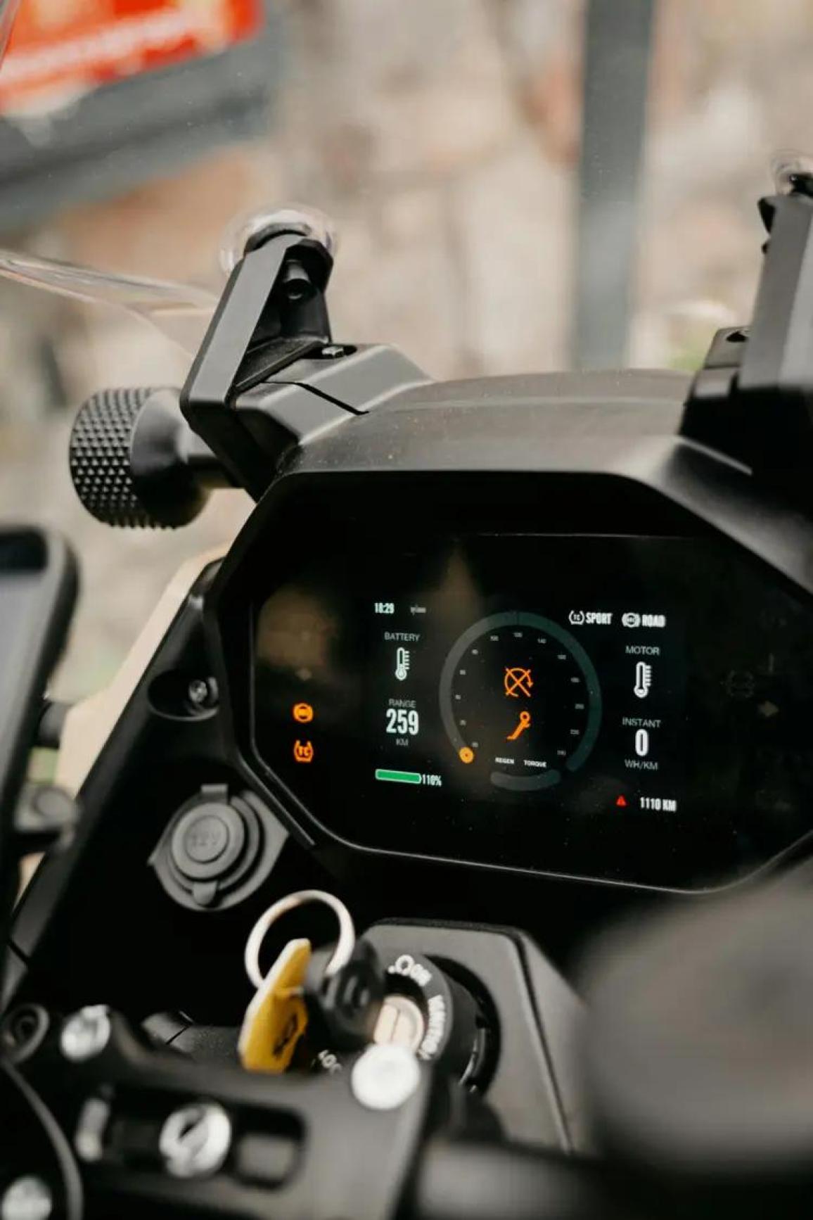 Zero Motorcycles