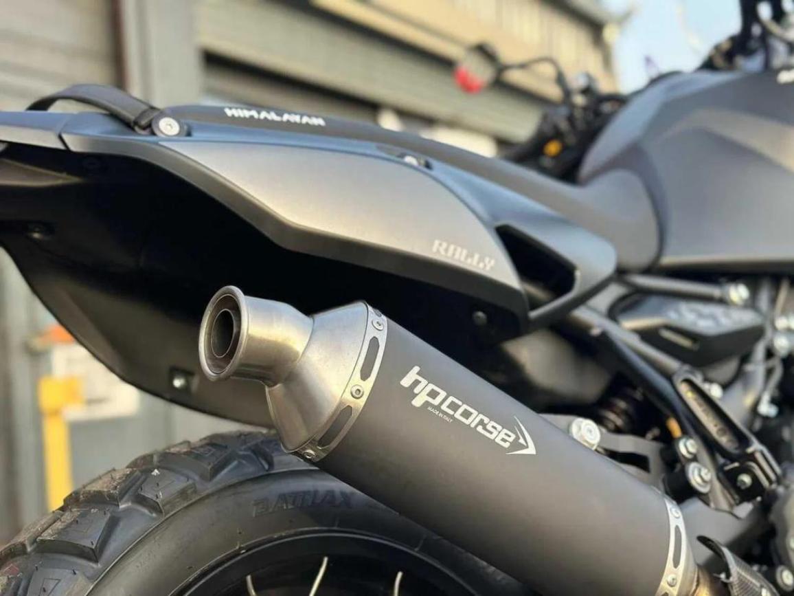 Royal Enfield Phantom