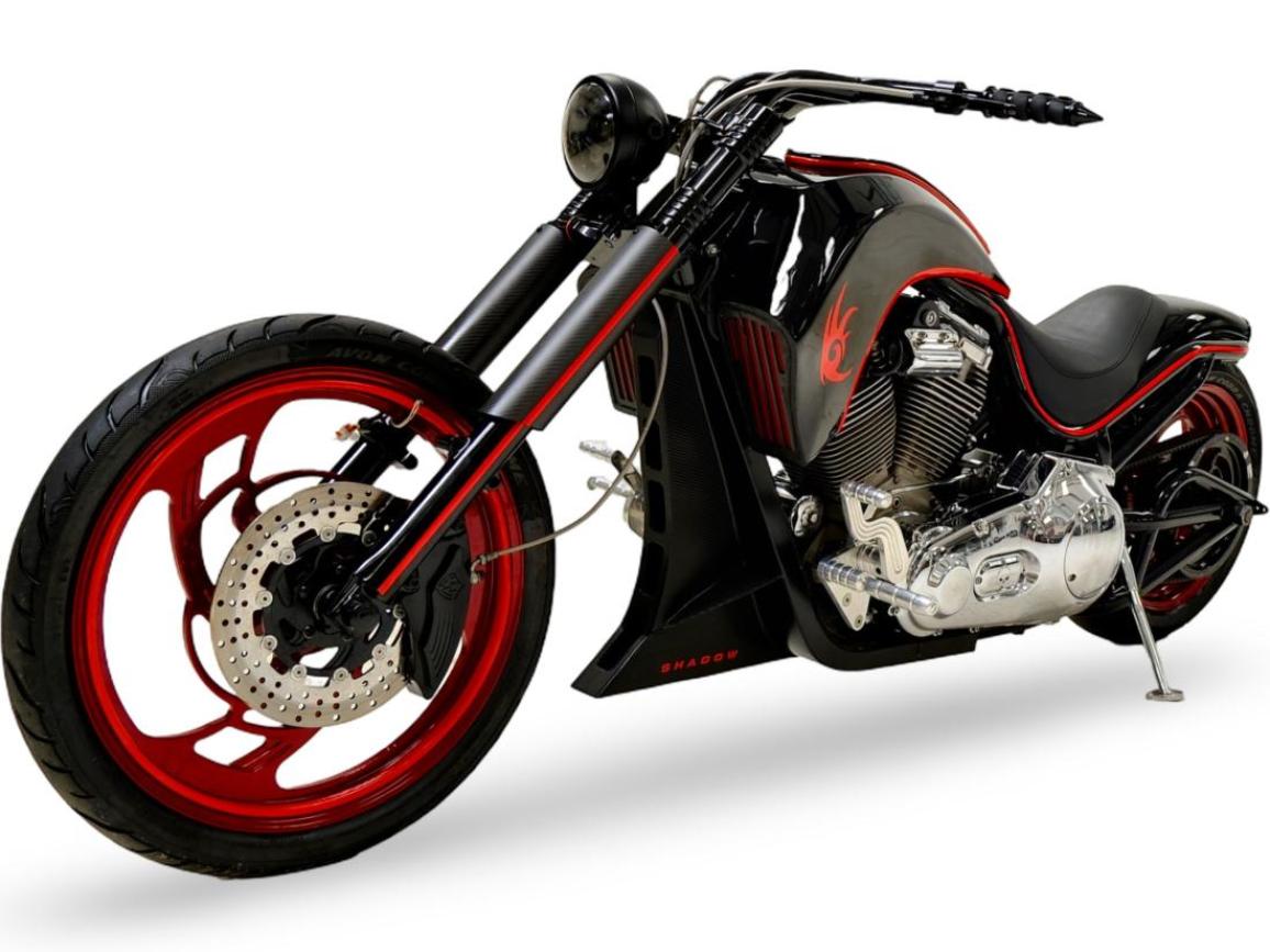 Dark Rider