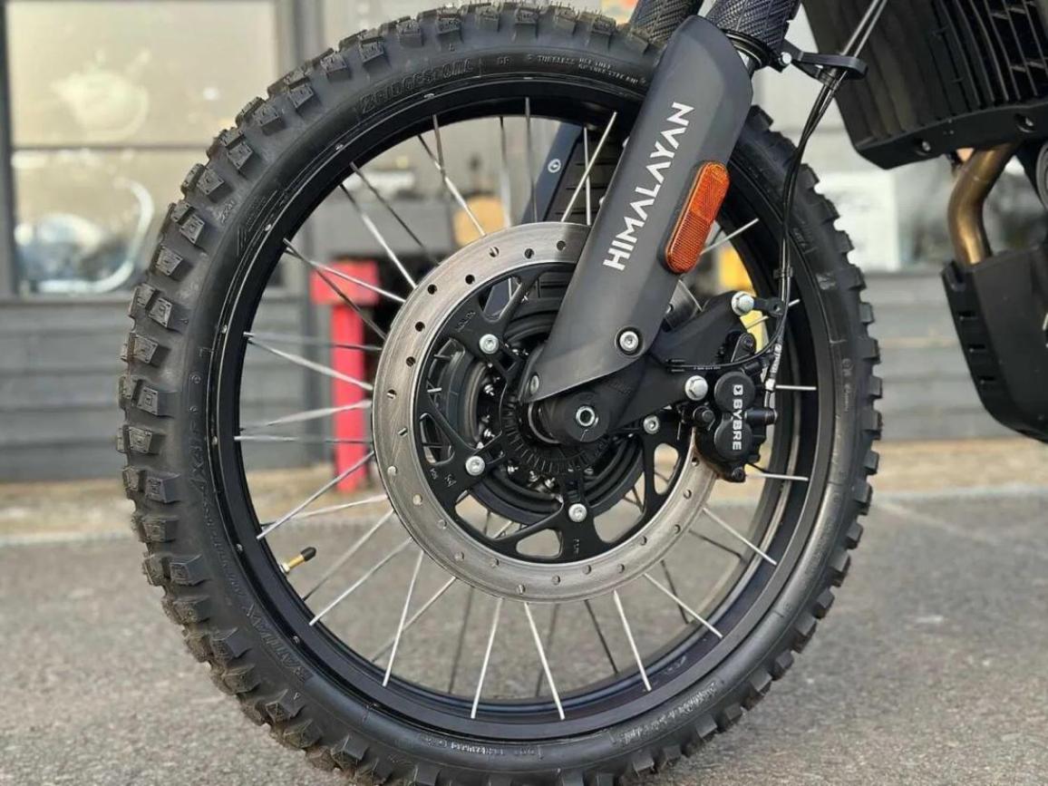 Royal Enfield Phantom