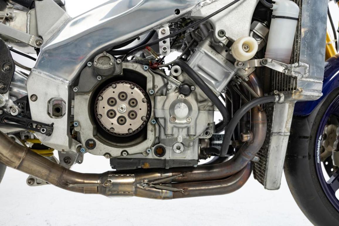 Cadbury's Boost YZF750