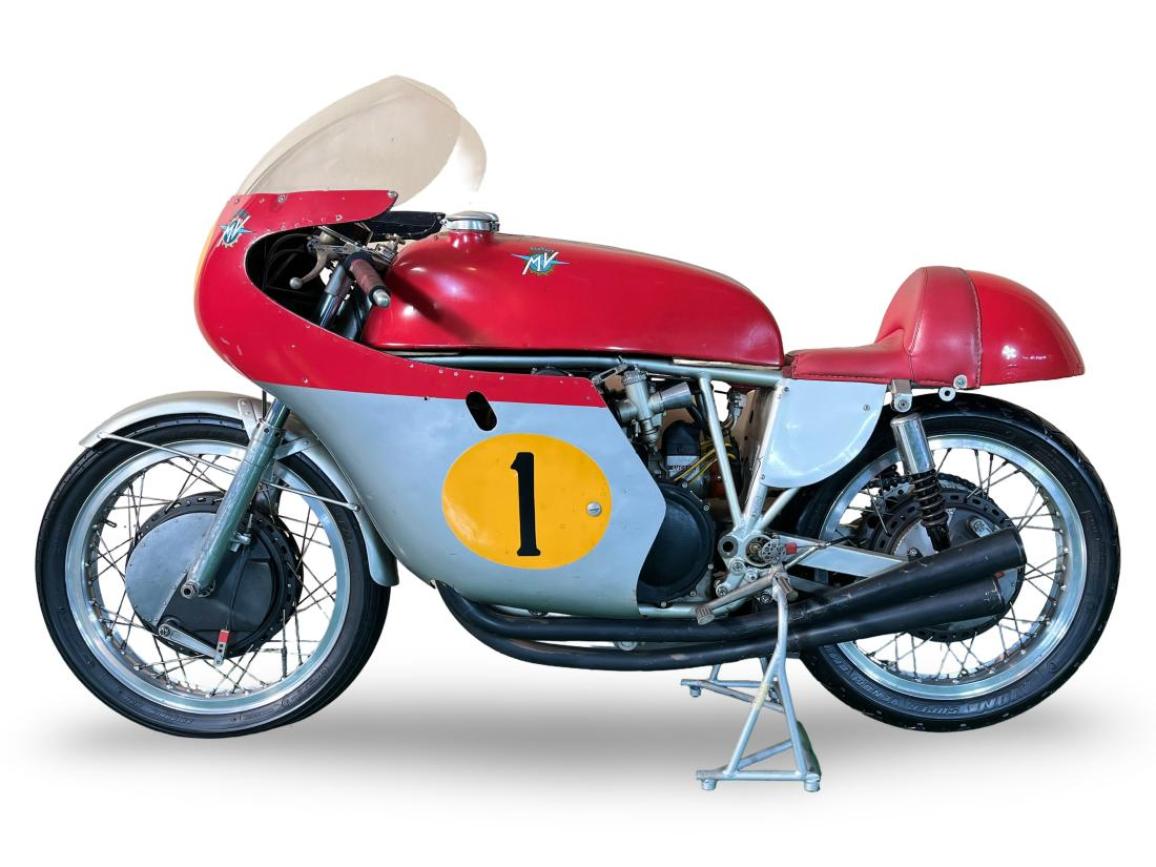 MV Agusta 500