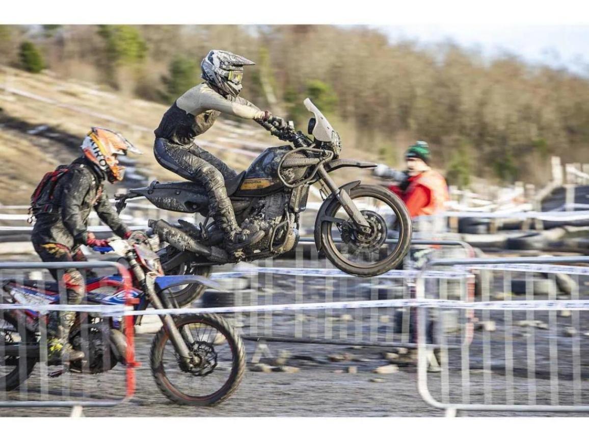 Royal Enfield Phantom