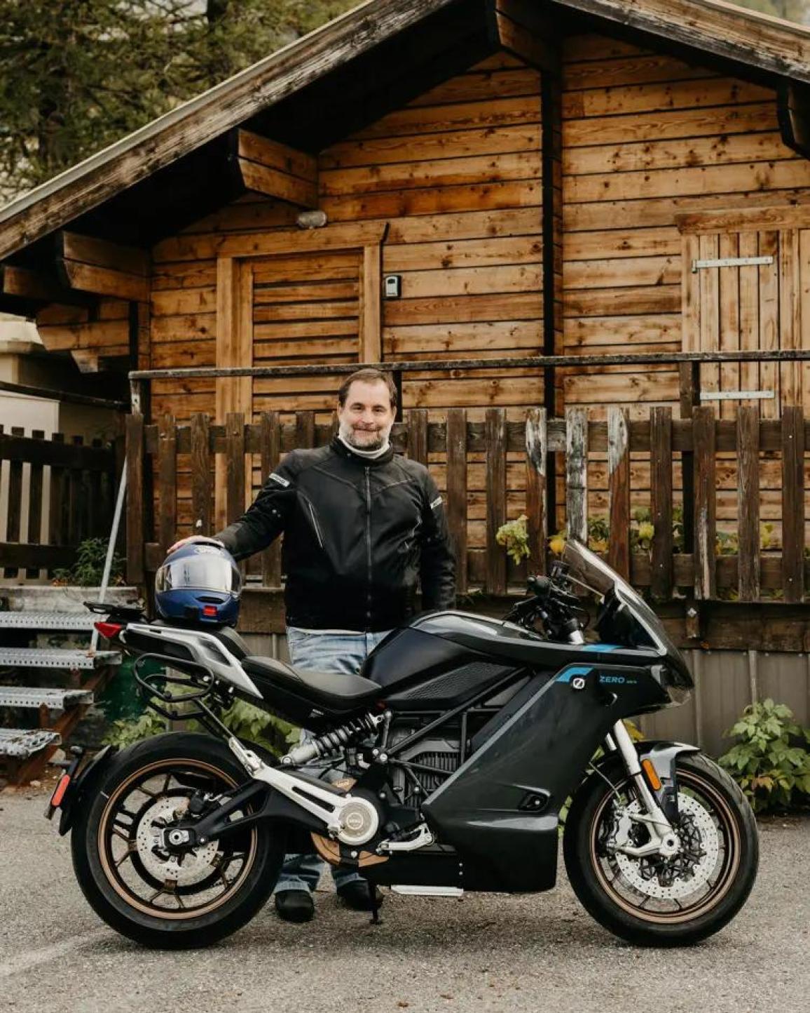 Zero Motorcycles