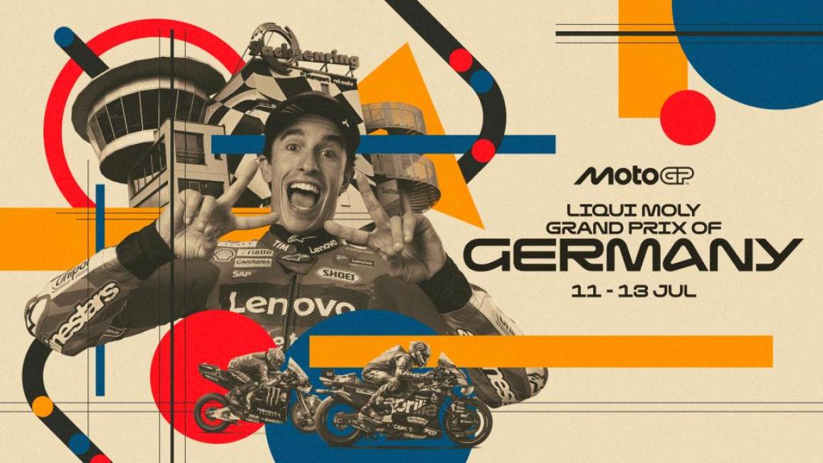 MotoGP Sachsenring Rnd 11