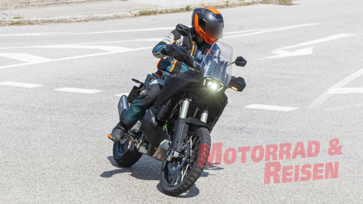 KTM 990 Adventure