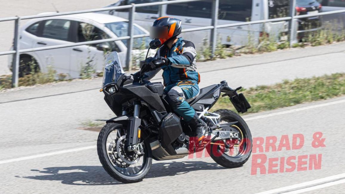 KTM 990 Adventure