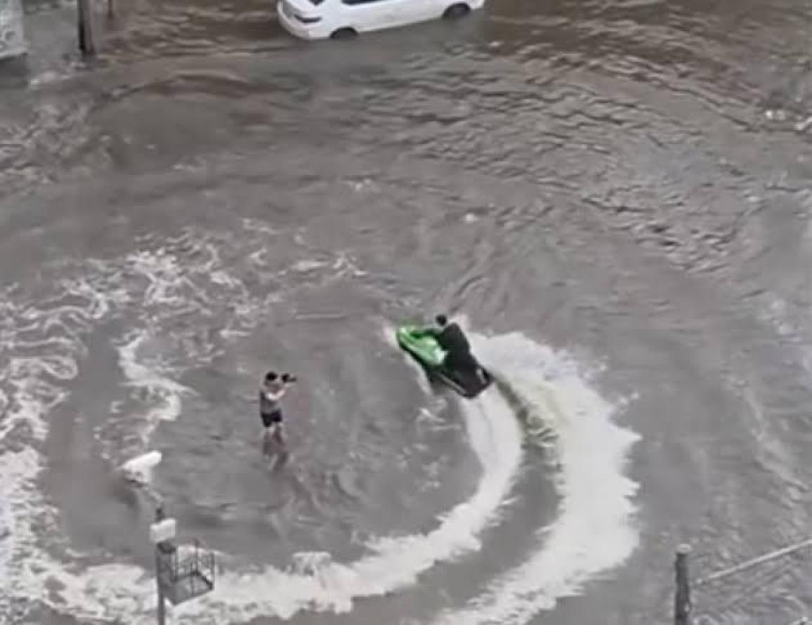 Bangkok Jet Ski