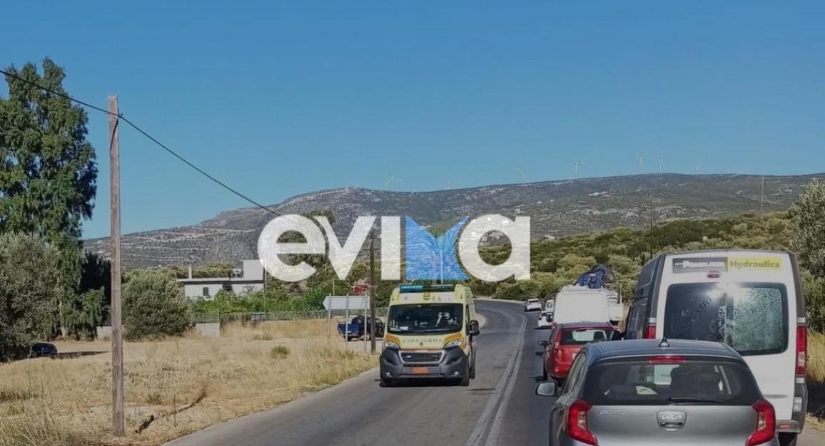 Aliveri accident
