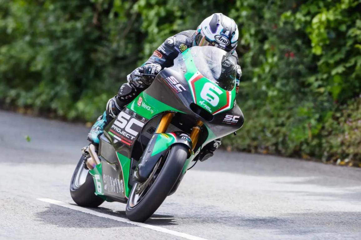 Michael Dunlop