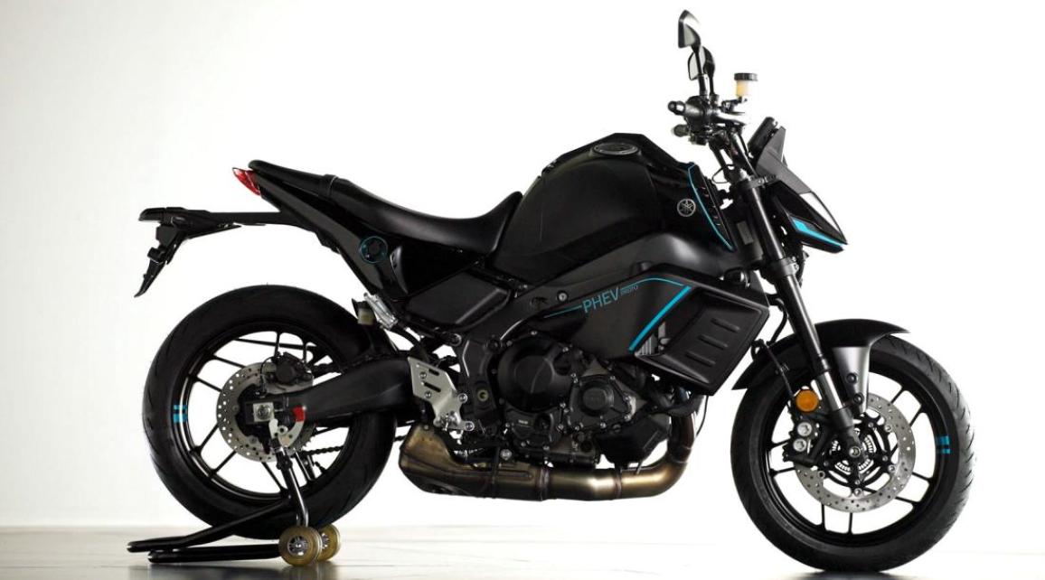 Yamaha PROTO PHEV