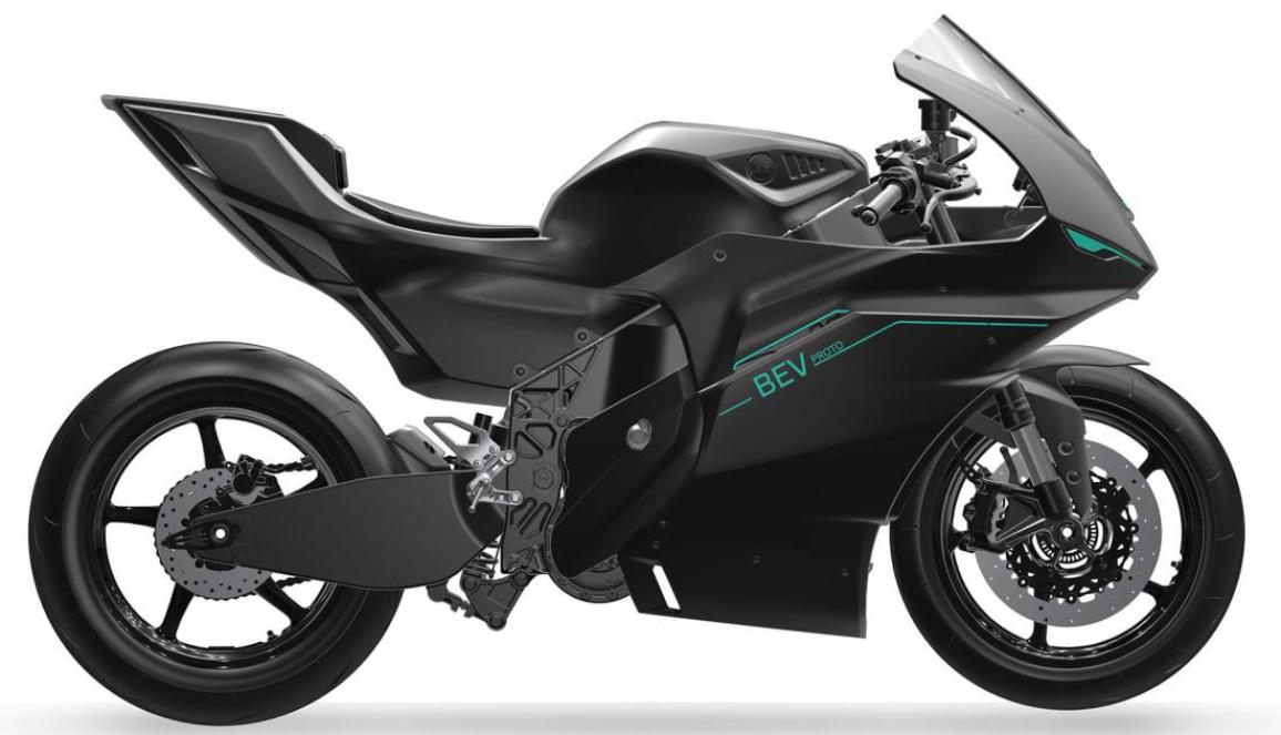 Yamaha PROTO BEV