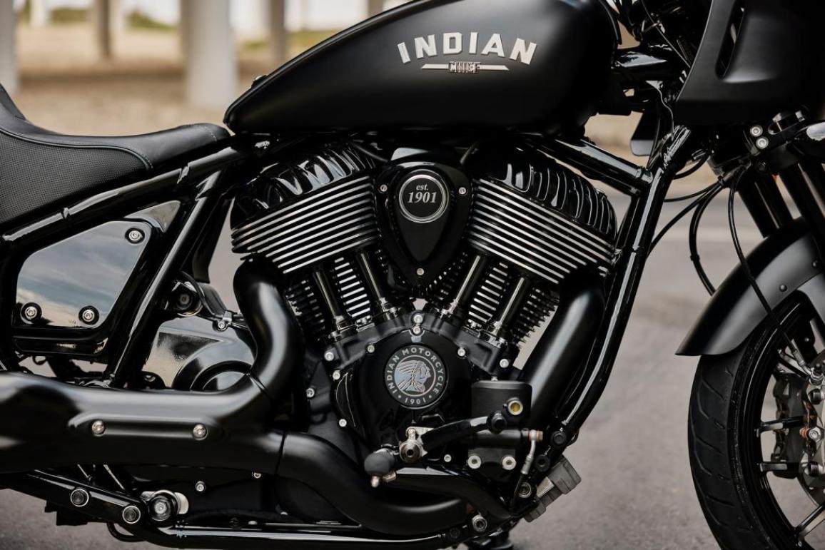 Indian Sport Chief