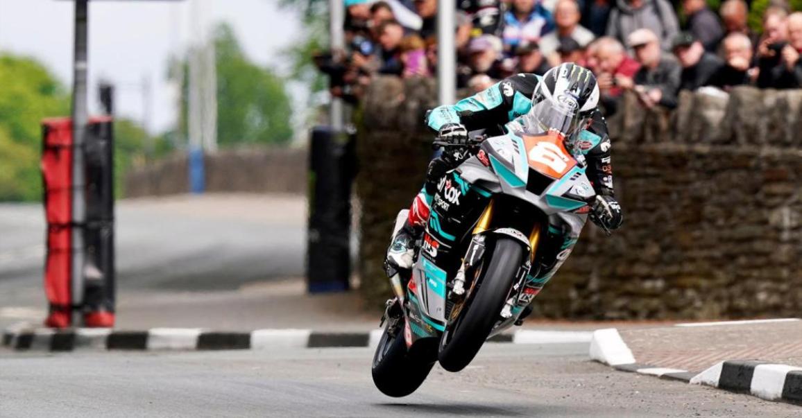 Isle of Man TT 2027 2028