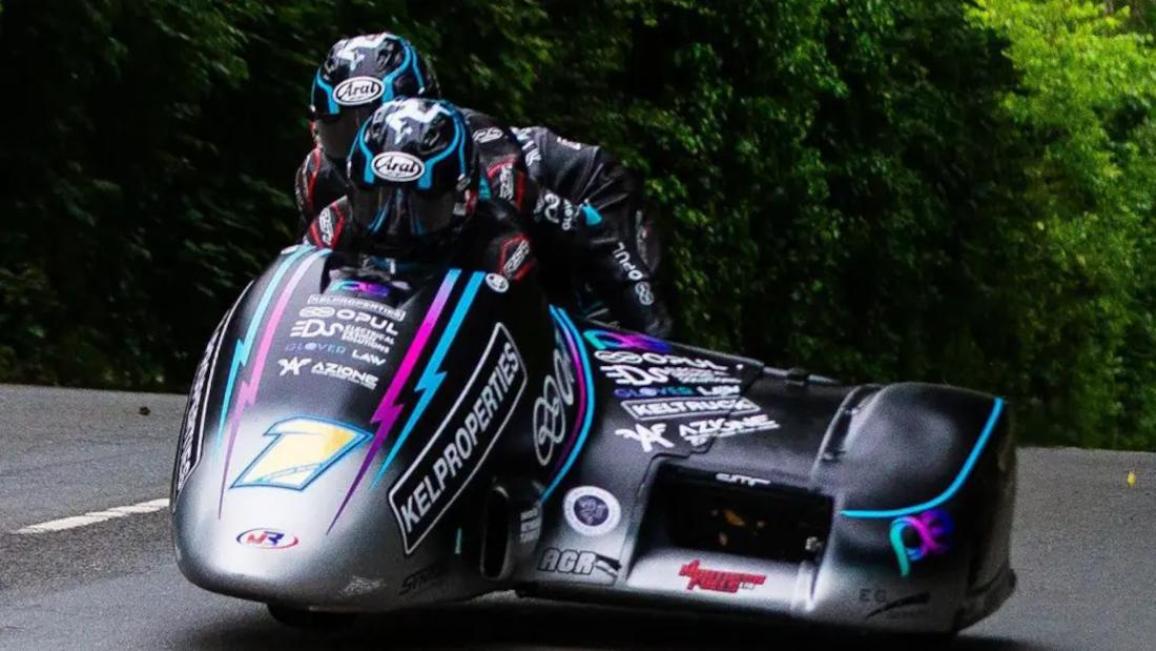 Side Car IoMTT 2025