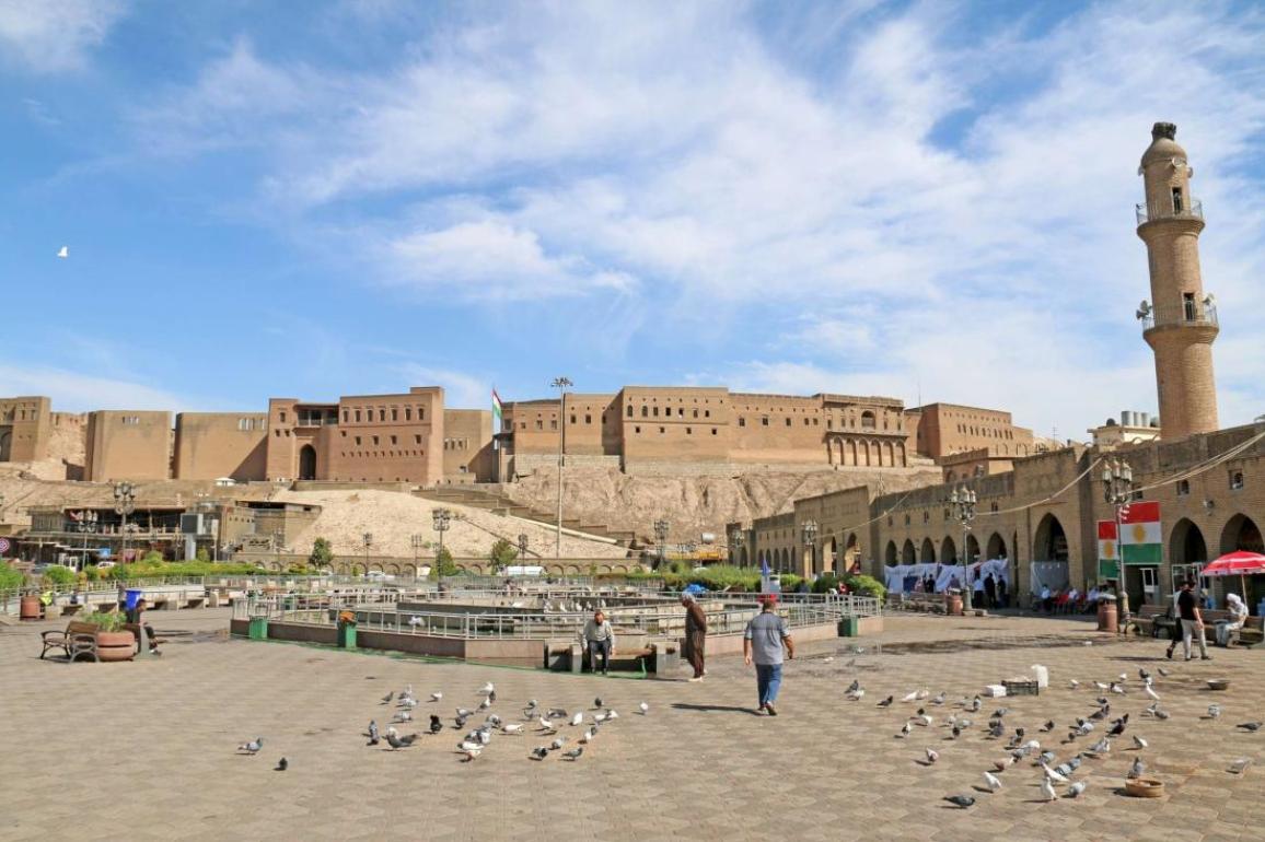 Erbil