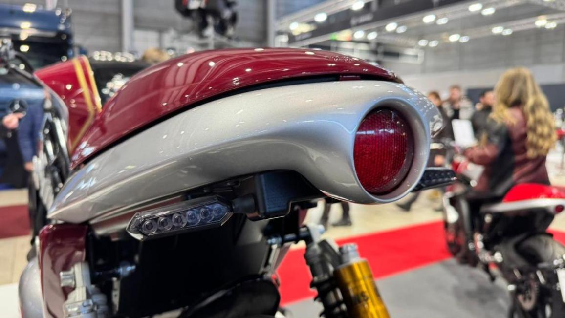 Jawa 1000 Sport Cruiser