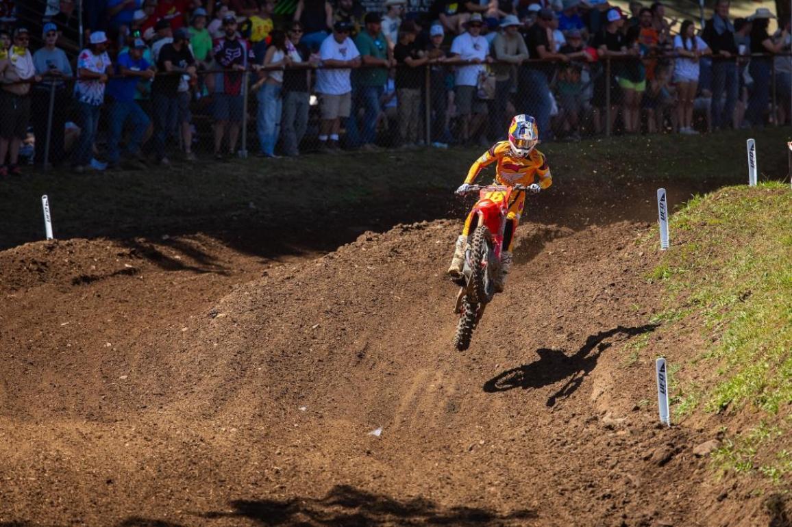AMA Pro MX 8Rnd Washougal