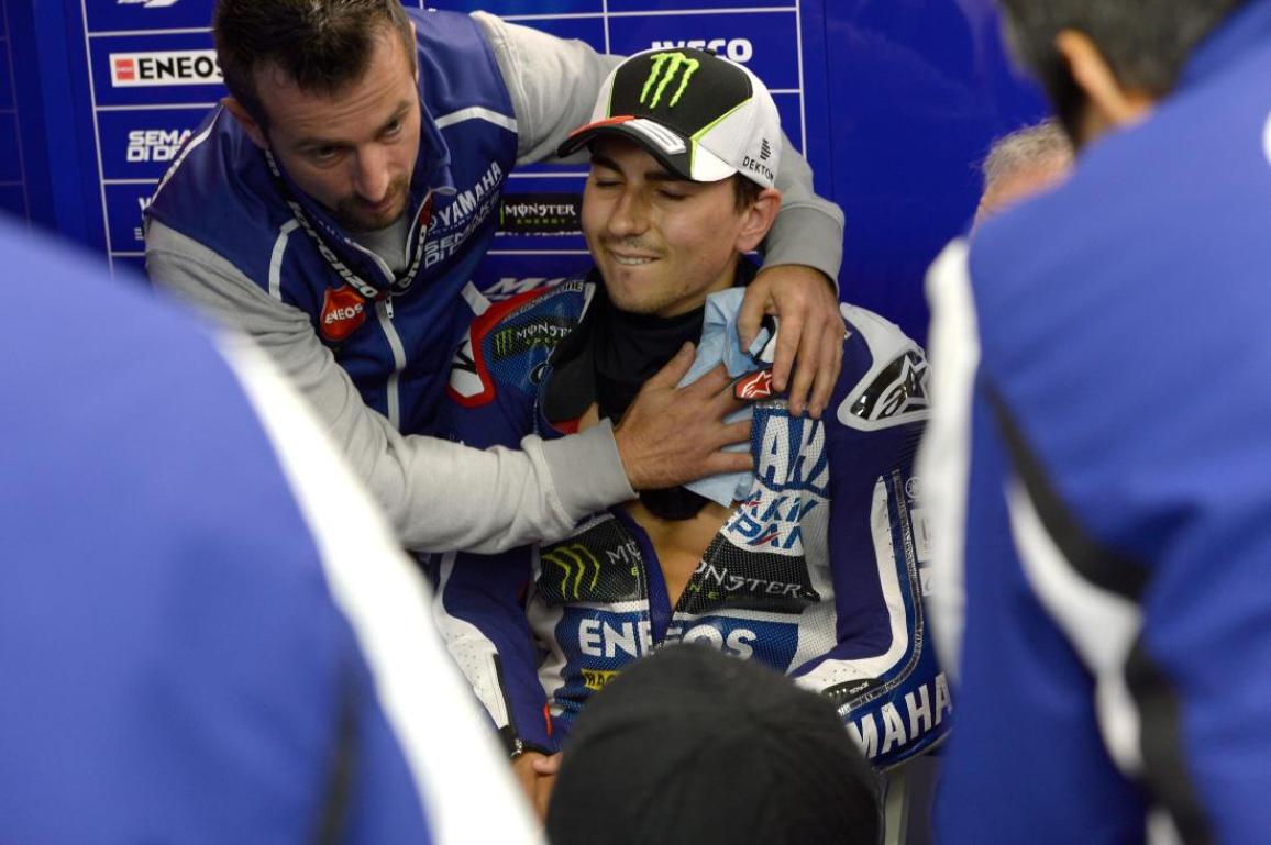 MotoGP Comebacks