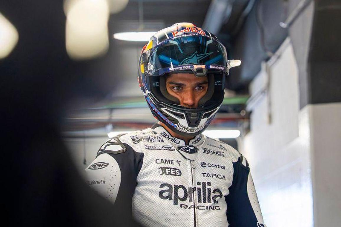 Jorge-Martin on RSV4