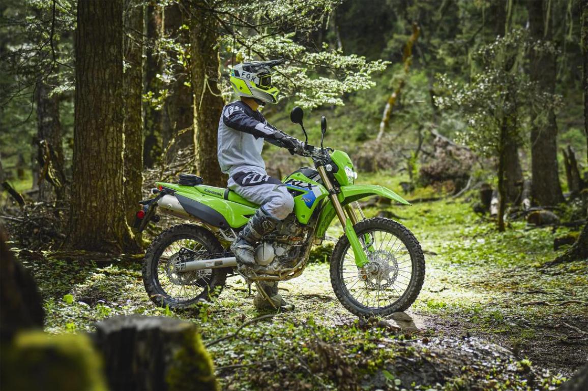 kawa klx300