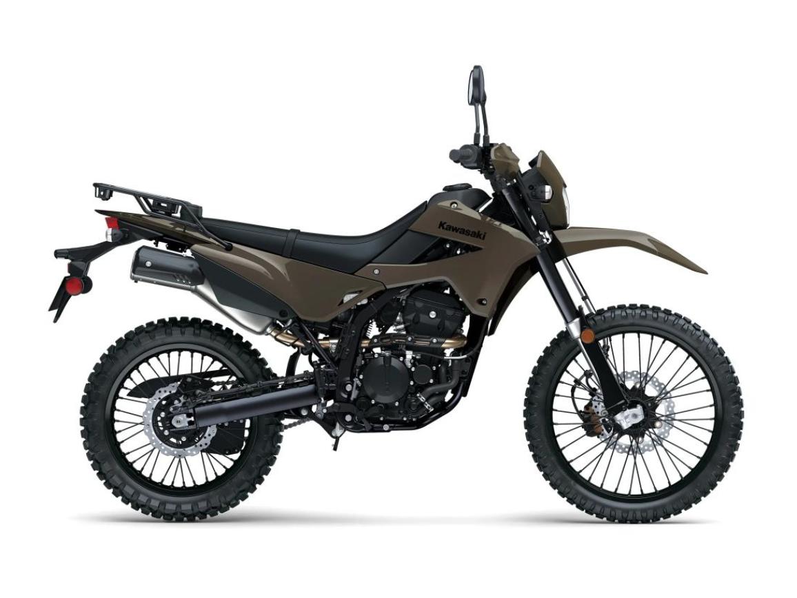 kawa klx300df