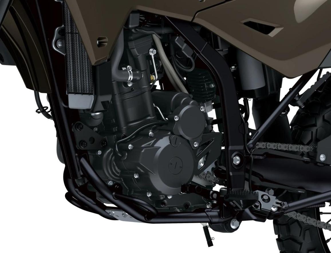 kawa klx300df