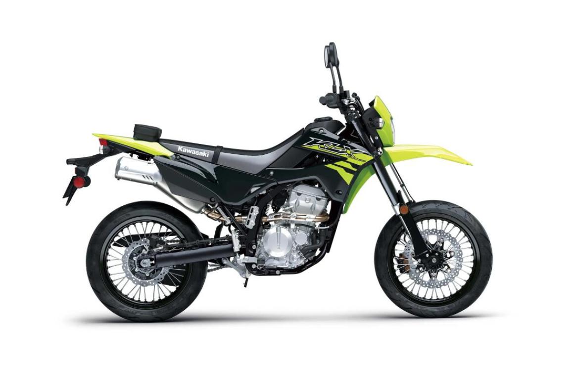 kawa klx300sm