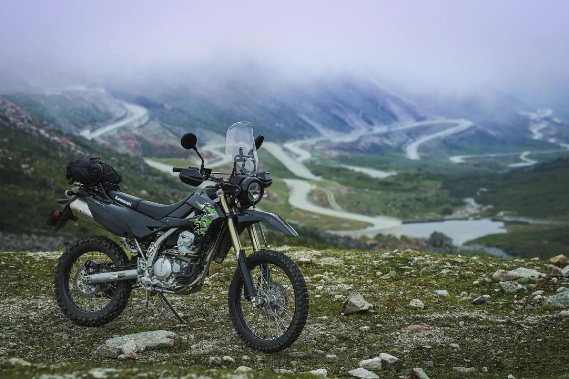 kawa klx300xpl