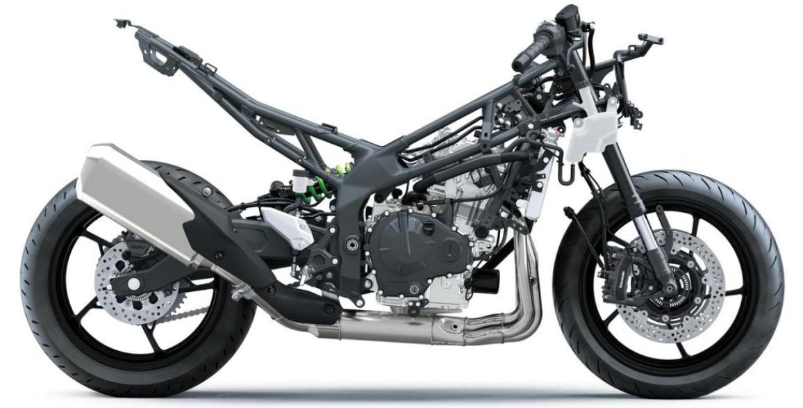 Kawasaki ZX-4RR