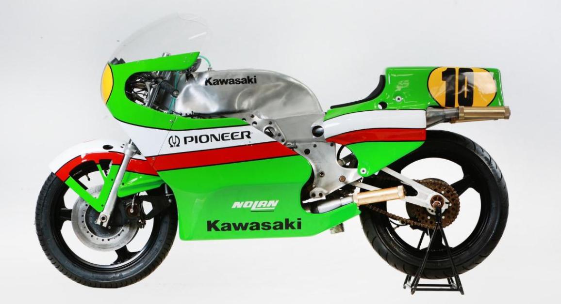 Kawasaki KR500