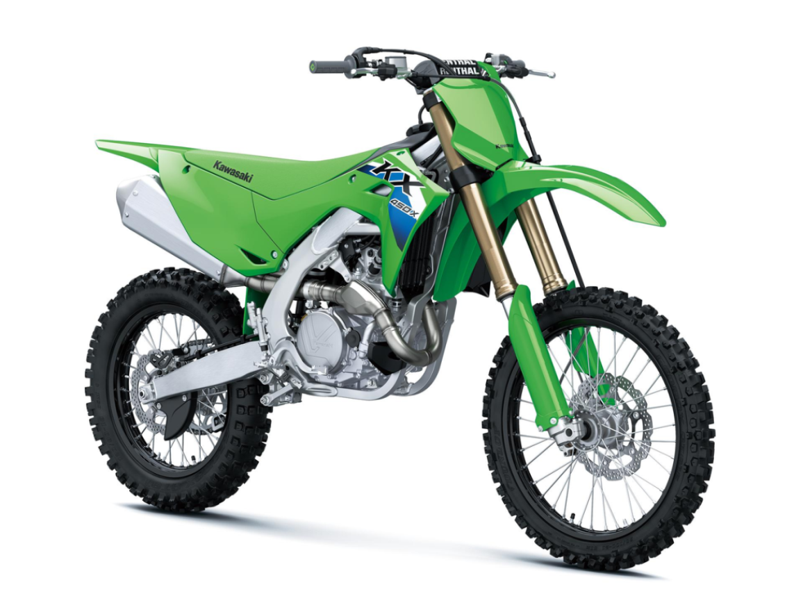 kawasaki klx450x