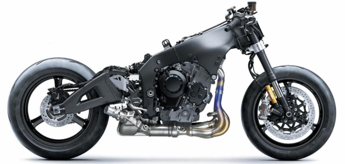 Kawasaki Ninja ZX-10R 2026